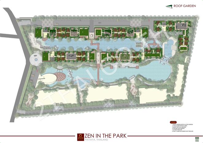 ZEN Condominiums, พัทยา, จอมเทียน - photo, price, location map