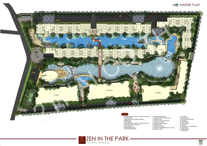 ZEN Condominiums, พัทยา, จอมเทียน - photo, price, location map
