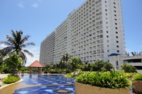 Jomtien Beach Condominium / คอนโดริมหาด จอมเทียน