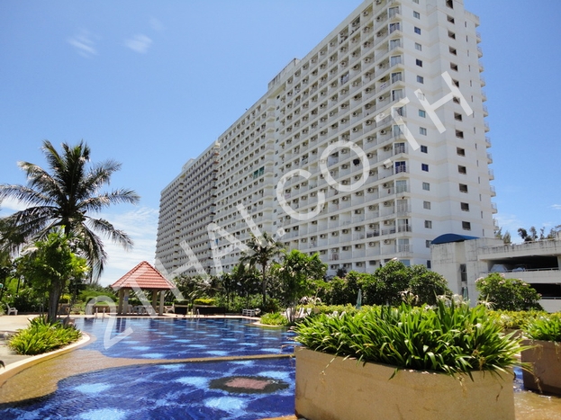 Jomtien Beach Condominium / คอนโดริมหาด จอมเทียน, พัทยา, จอมเทียน - photo, price, location map