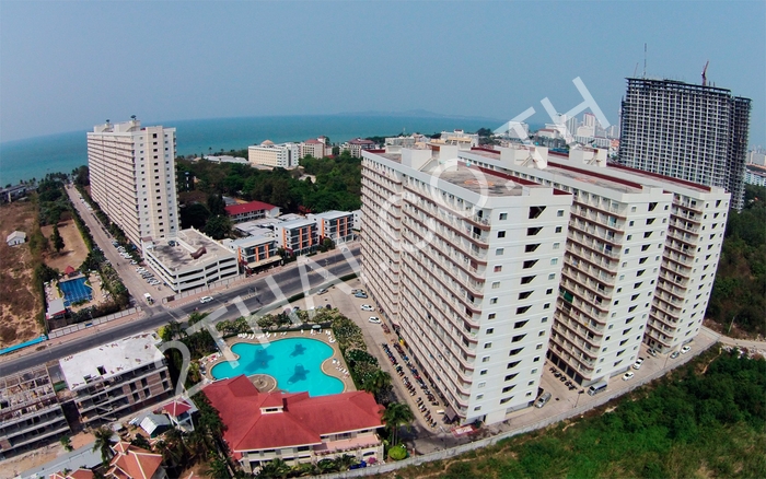 Jomtien Beach Condominium / คอนโดริมหาด จอมเทียน, พัทยา, จอมเทียน - photo, price, location map