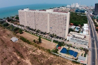Jomtien Beach Condominium / คอนโดริมหาด จอมเทียน