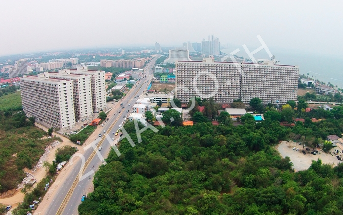 Jomtien Beach Condominium / คอนโดริมหาด จอมเทียน, พัทยา, จอมเทียน - photo, price, location map