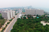 Jomtien Beach Condominium / คอนโดริมหาด จอมเทียน