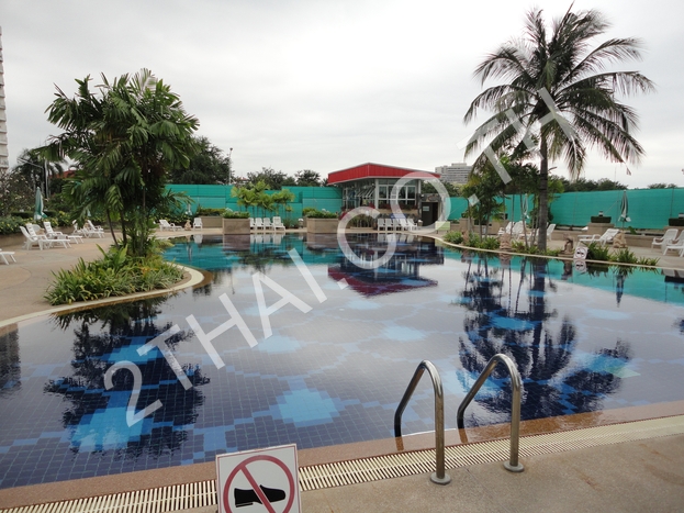 Jomtien Beach Condominium / คอนโดริมหาด จอมเทียน, พัทยา, จอมเทียน - photo, price, location map