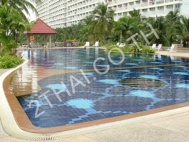Jomtien Beach Condominium / คอนโดริมหาด จอมเทียน, พัทยา, จอมเทียน - photo, price, location map