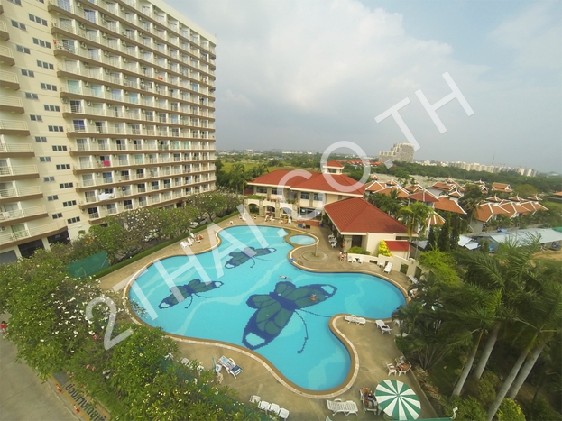 Jomtien Beach Condominium / คอนโดริมหาด จอมเทียน, พัทยา, จอมเทียน - photo, price, location map