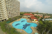 Jomtien Beach Condominium / คอนโดริมหาด จอมเทียน