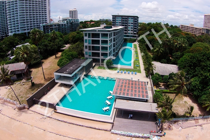 Ananya Beachfront Wongamat, พัทยา, พัทยาเหนือ - photo, price, location map