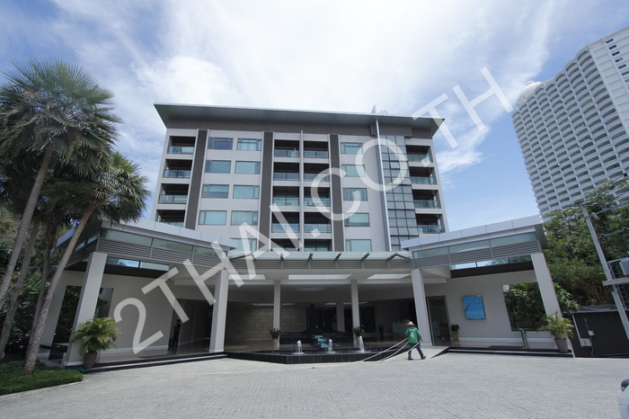 Ananya Beachfront Wongamat, พัทยา, พัทยาเหนือ - photo, price, location map