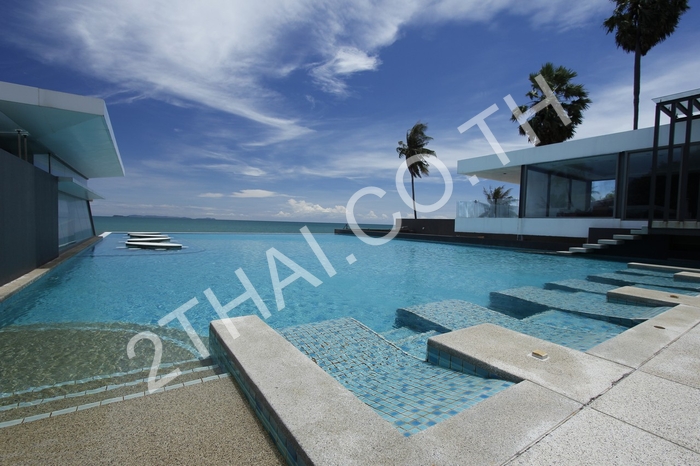 Ananya Beachfront Wongamat, พัทยา, พัทยาเหนือ - photo, price, location map