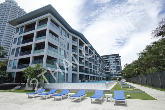 Ananya Beachfront Wongamat, พัทยา, พัทยาเหนือ - photo, price, location map