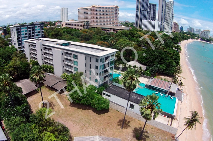 Ananya Beachfront Wongamat, พัทยา, พัทยาเหนือ - photo, price, location map