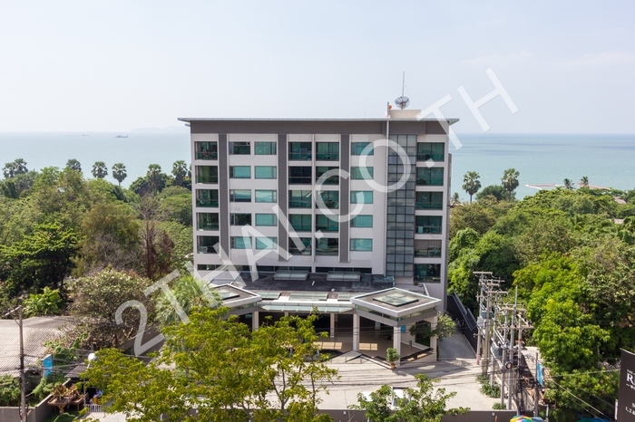 Ananya Beachfront Wongamat, พัทยา, พัทยาเหนือ - photo, price, location map