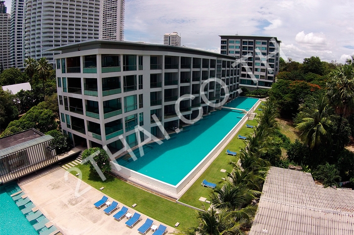 Ananya Beachfront Wongamat, พัทยา, พัทยาเหนือ - photo, price, location map