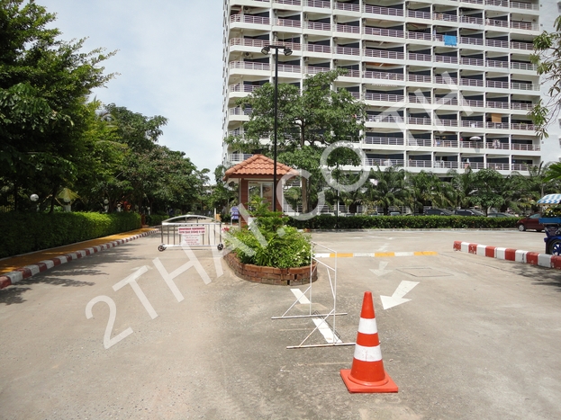 View Talay 2, พัทยา, จอมเทียน - photo, price, location map