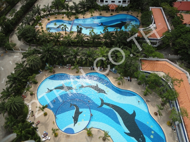 View Talay 2, พัทยา, จอมเทียน - photo, price, location map