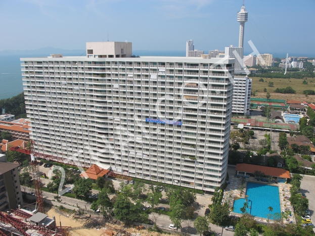 View Talay 5 C, พัทยา, จอมเทียน - photo, price, location map