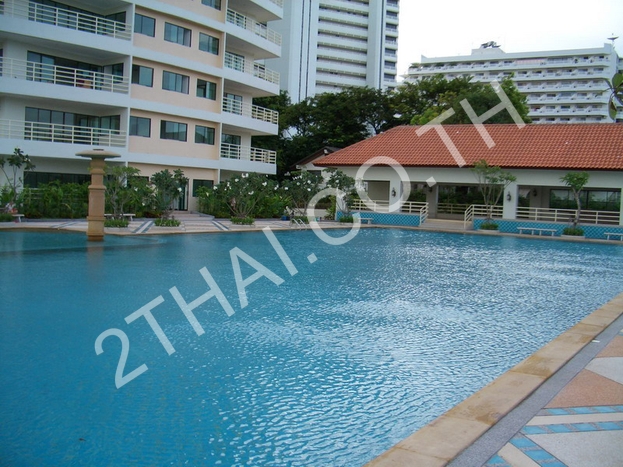 View Talay 5 C, พัทยา, จอมเทียน - photo, price, location map