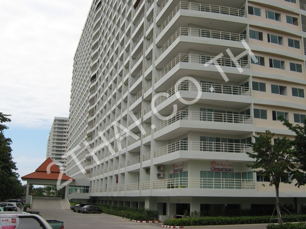 View Talay 5 D, พัทยา, จอมเทียน - photo, price, location map