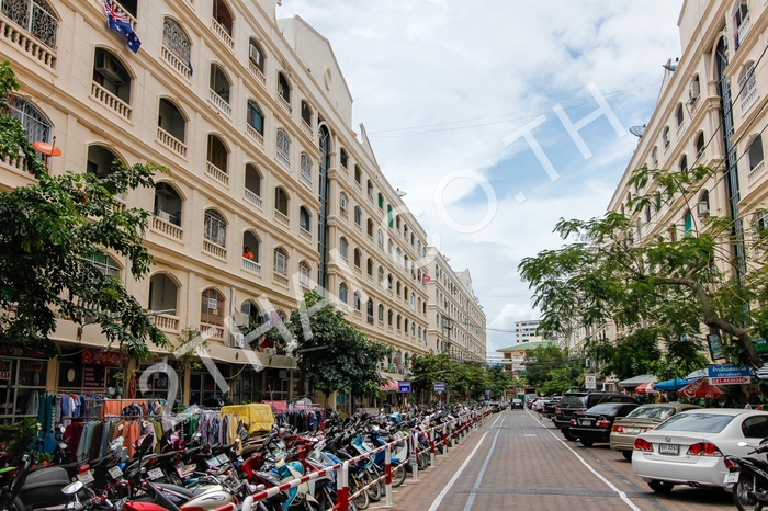 Nirun Grand Ville, พัทยา, พัทยากลาง - photo, price, location map