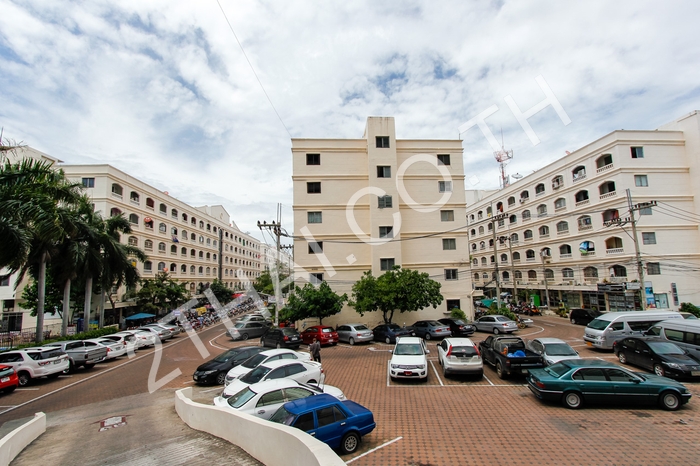 Nirun Grand Ville, พัทยา, พัทยากลาง - photo, price, location map