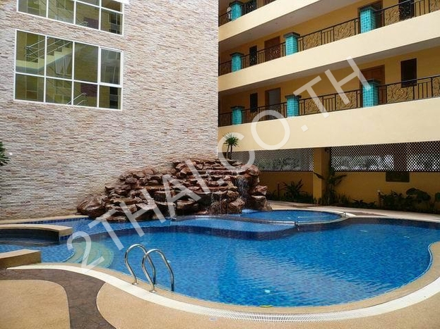 Nova Atrium , พัทยา, พัทยากลาง - photo, price, location map