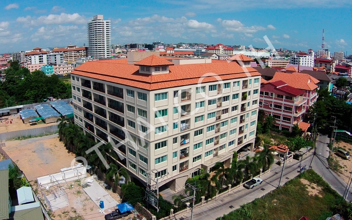 Nova Atrium , พัทยา, พัทยากลาง - photo, price, location map