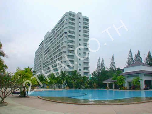 View Talay 1, พัทยา, จอมเทียน - photo, price, location map