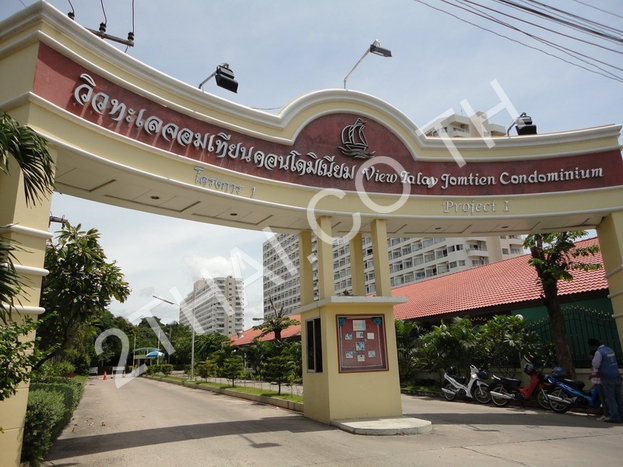 View Talay 1, พัทยา, จอมเทียน - photo, price, location map