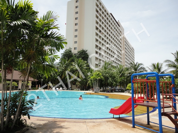 View Talay 1, พัทยา, จอมเทียน - photo, price, location map