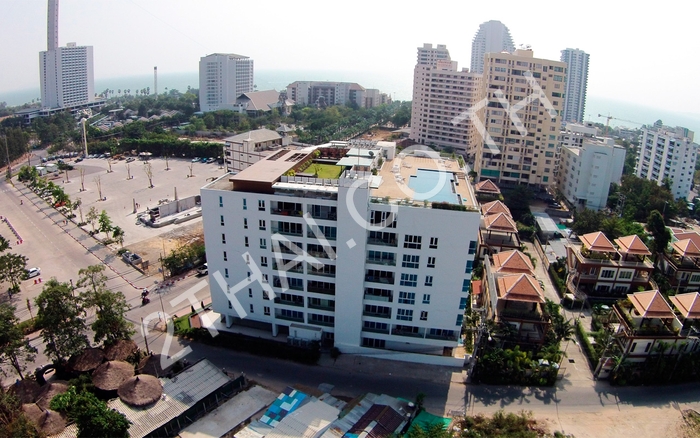 Nova Ocean View Residence, พัทยา, พระตำหนัก - photo, price, location map