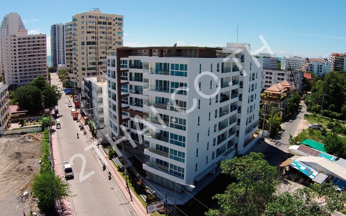 Nova Ocean View Residence, พัทยา, พระตำหนัก - photo, price, location map