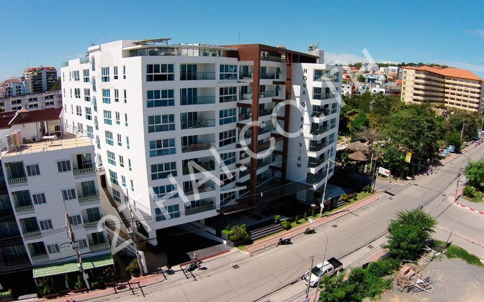Nova Ocean View Residence, พัทยา, พระตำหนัก - photo, price, location map