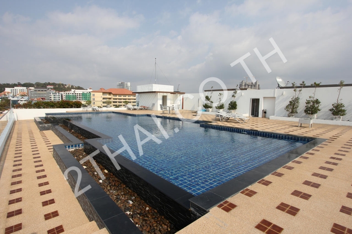 Nova Ocean View Residence, พัทยา, พระตำหนัก - photo, price, location map