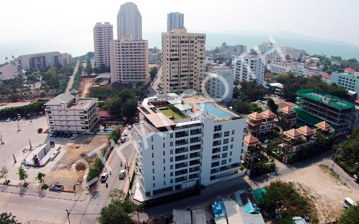 Nova Ocean View Residence, พัทยา, พระตำหนัก - photo, price, location map