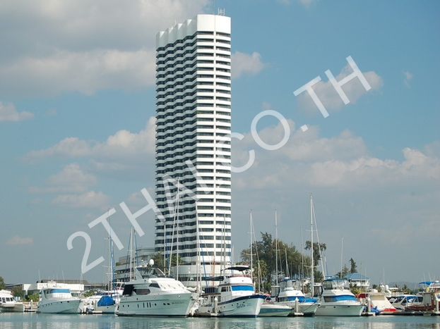 Ocean Marina Yacht Club, พัทยา, นาจอมเทียน - photo, price, location map