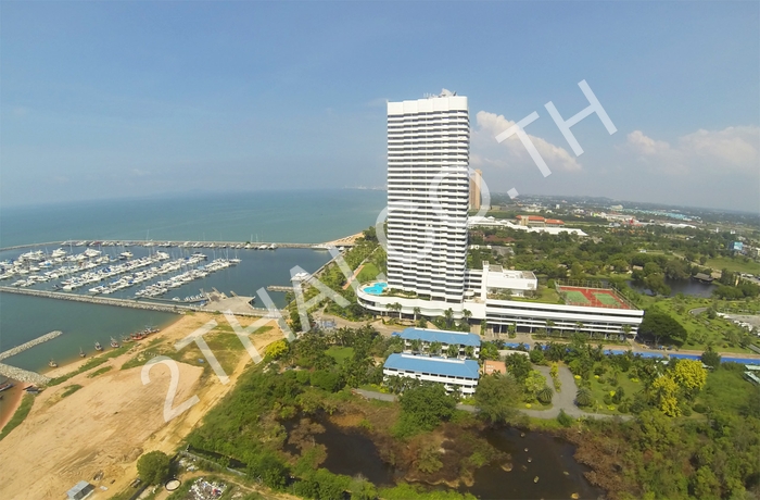 Ocean Marina Yacht Club, พัทยา, นาจอมเทียน - photo, price, location map