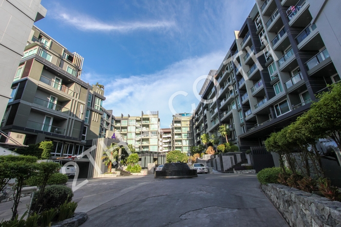 Apus Condominium, พัทยา, พัทยากลาง - photo, price, location map