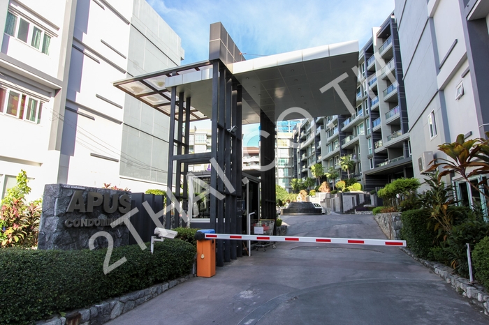 Apus Condominium, พัทยา, พัทยากลาง - photo, price, location map