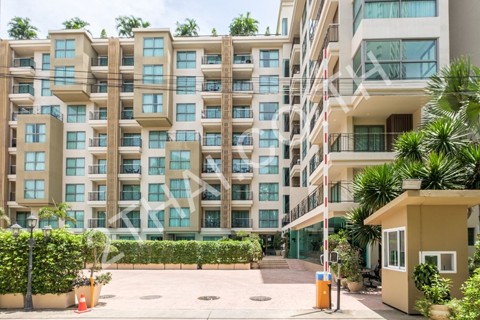 City Garden Tropicana, พัทยา, พัทยาเหนือ - photo, price, location map