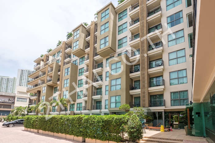 City Garden Tropicana, พัทยา, พัทยาเหนือ - photo, price, location map