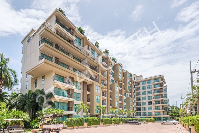 City Garden Tropicana, พัทยา, พัทยาเหนือ - photo, price, location map