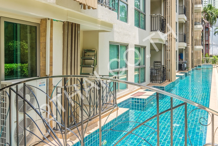 City Garden Tropicana, พัทยา, พัทยาเหนือ - photo, price, location map