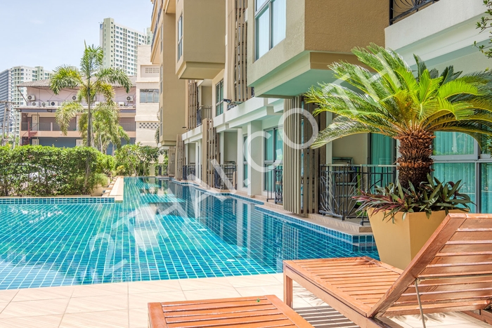 City Garden Tropicana, พัทยา, พัทยาเหนือ - photo, price, location map