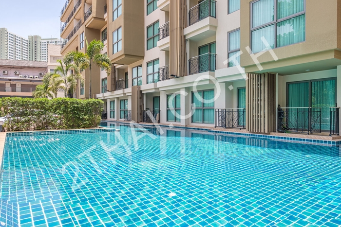 City Garden Tropicana, พัทยา, พัทยาเหนือ - photo, price, location map