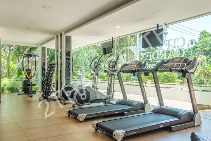 City Garden Tropicana, พัทยา, พัทยาเหนือ - photo, price, location map