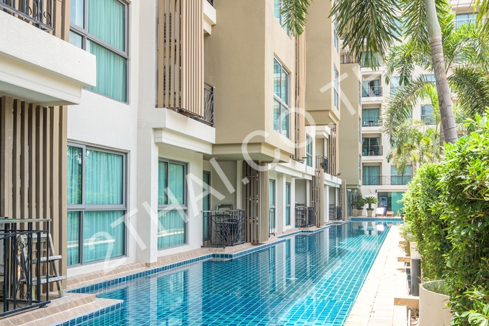 City Garden Tropicana, พัทยา, พัทยาเหนือ - photo, price, location map