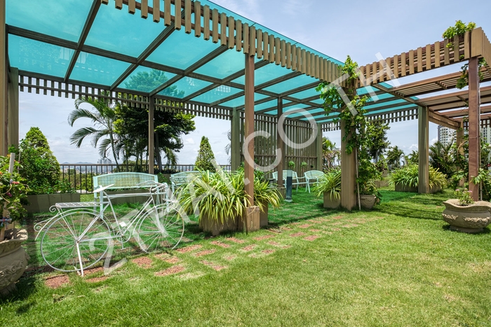 City Garden Tropicana, พัทยา, พัทยาเหนือ - photo, price, location map
