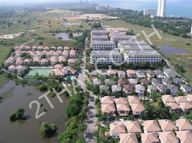 Baan Suan Lalana, พัทยา, จอมเทียน - photo, price, location map